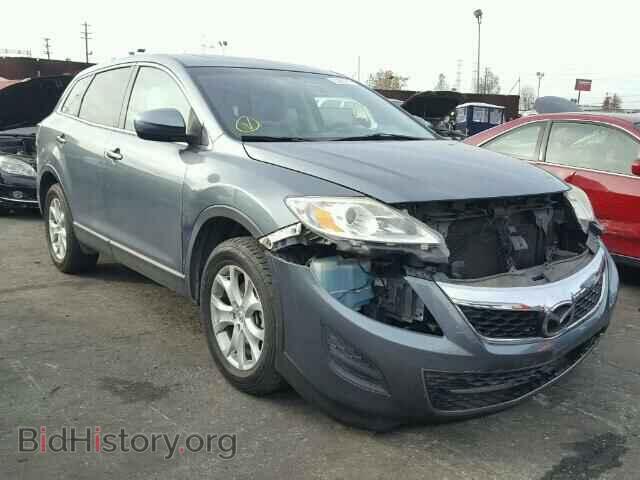 Фотография JM3TB2CVXB0325386 - MAZDA CX-9 2011