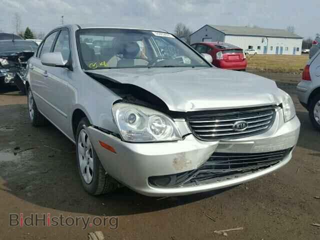 Photo KNAGE123185169744 - KIA OPTIMA 2008