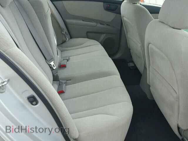 2008 KIA OPTIMA - VIN: KNAGE123185169744 - Фото 6