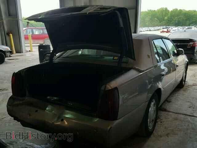 2000 CADILLAC DEVILLE - VIN: 1G6KD54Y5YU307875 - Photo 4