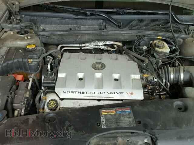 2000 CADILLAC DEVILLE - VIN: 1G6KD54Y5YU307875 - Photo 7