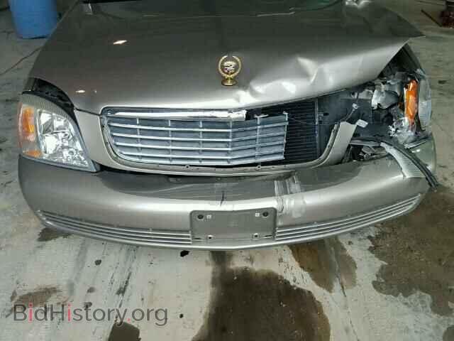 2000 CADILLAC DEVILLE - VIN: 1G6KD54Y5YU307875 - Photo 9