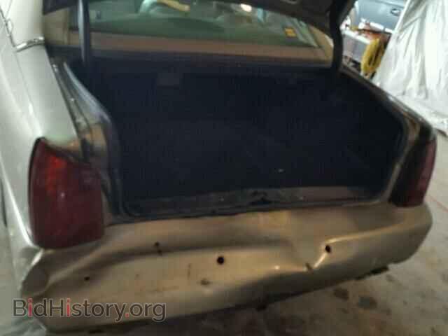 2000 CADILLAC DEVILLE - VIN: 1G6KD54Y5YU307875 - Photo 10