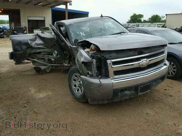 Фотография 1GCEC14C67Z559825 - CHEVROLET SILVERADO 2007