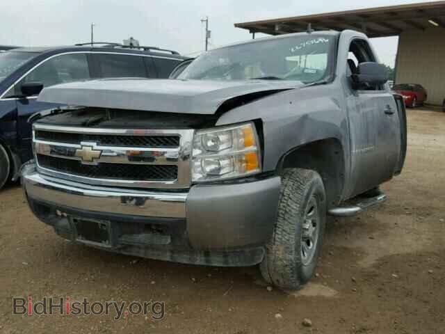 2007 CHEVROLET SILVERADO - VIN: 1GCEC14C67Z559825 - Фото 2