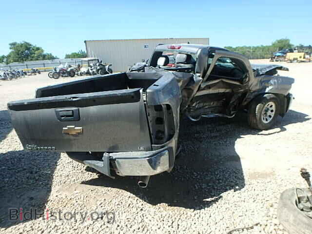 2007 CHEVROLET SILVERADO - VIN: 1GCEC14C67Z559825 - Фото 4