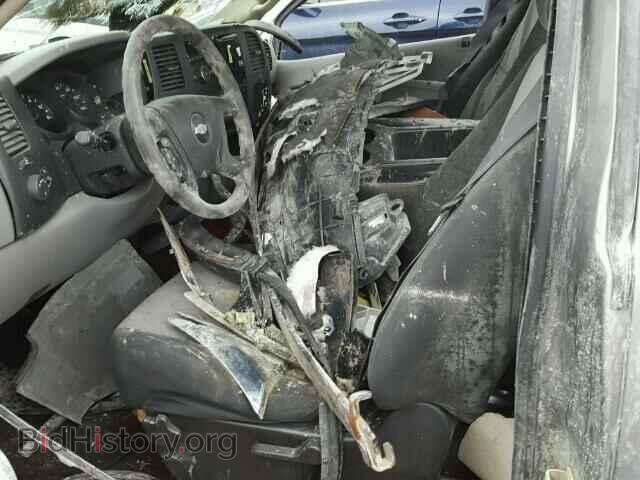 2007 CHEVROLET SILVERADO - VIN: 1GCEC14C67Z559825 - Фото 5