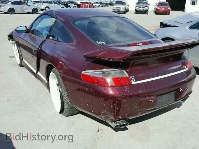 2004 PORSCHE 911 - VIN: WP0AA29984S622371 - Фото 3
