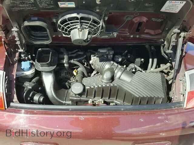 2004 PORSCHE 911 - VIN: WP0AA29984S622371 - Фото 7