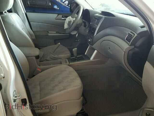 2010 SUBARU FORESTER - VIN: JF2SH6CC2AH778640 - Photo 5