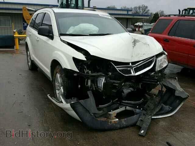 Фотография 3C4PDCAB7FT596434 - DODGE JOURNEY 2015