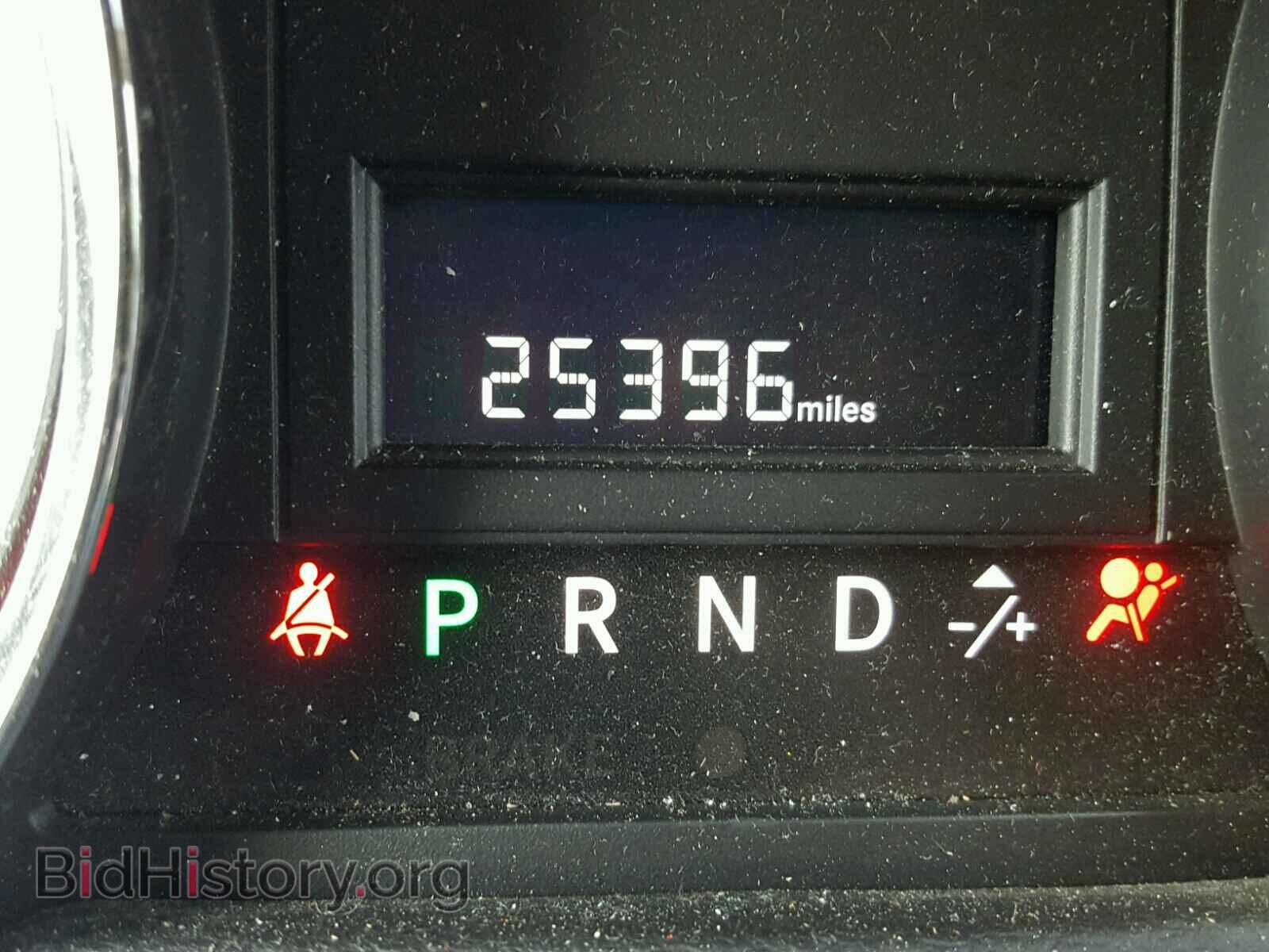 2015 DODGE CARAVAN - VIN: 2C4RDGBG0FR614611 - Фото 8