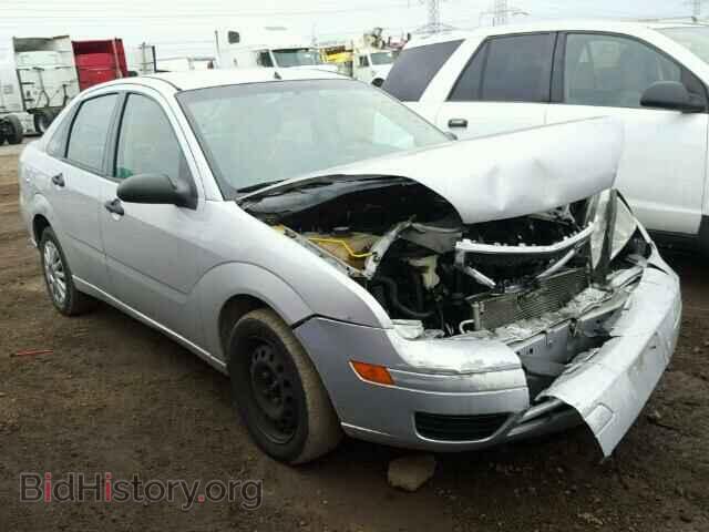 Фотография 1FAFP34N47W288860 - FORD FOCUS 2007