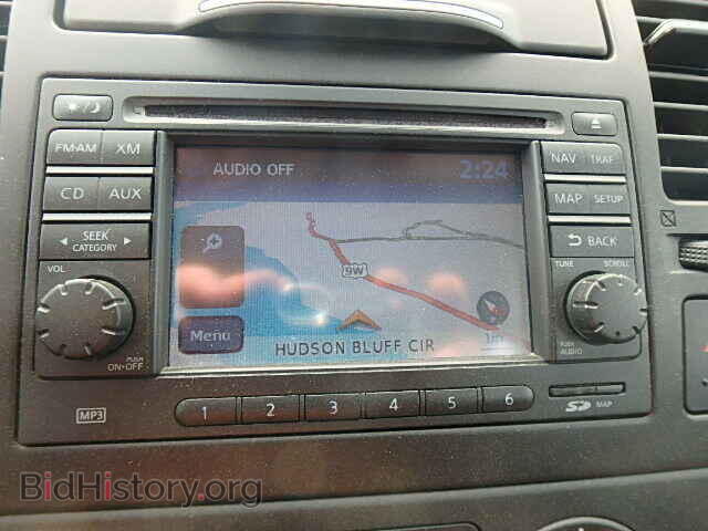 2012 NISSAN VERSA - VIN: 3N1BC1CP7CK209122 - Фото 10