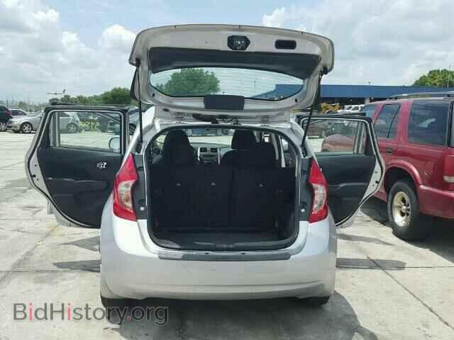 2014 Nissan VERSA (VIN 3N1CE2CP7EL422878) — photo 10 of 10