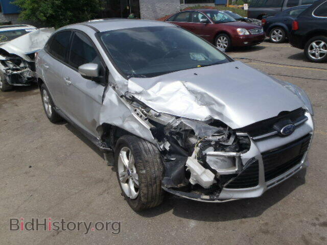 Photo 1FAHP3F25CL173935 - FORD FOCUS 2012