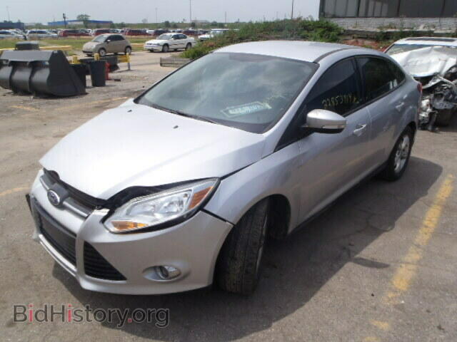 2012 FORD FOCUS - VIN: 1FAHP3F25CL173935 - Photo 2