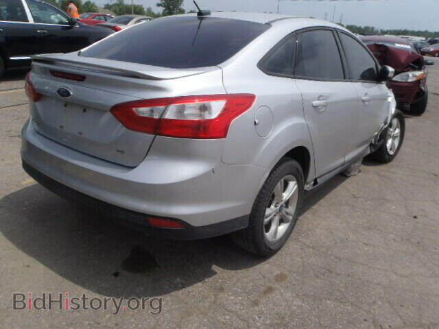 2012 FORD FOCUS - VIN: 1FAHP3F25CL173935 - Photo 4