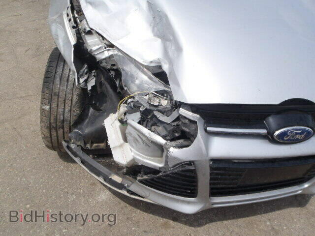 2012 FORD FOCUS - VIN: 1FAHP3F25CL173935 - Photo 10