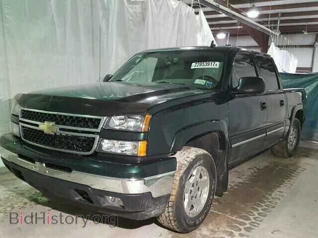 2006 CHEVROLET SILVERADO - VIN: 2GCEK13T661138005 - Фото 2