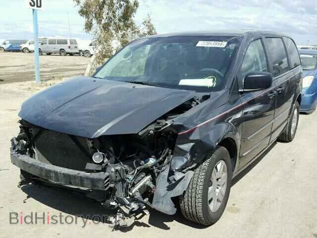2012 DODGE CARAVAN - VIN: 2C4RDGBG8CR229745 - Photo 2