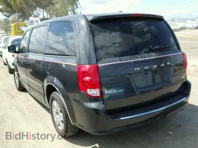 2012 DODGE CARAVAN - VIN: 2C4RDGBG8CR229745 - Photo 3