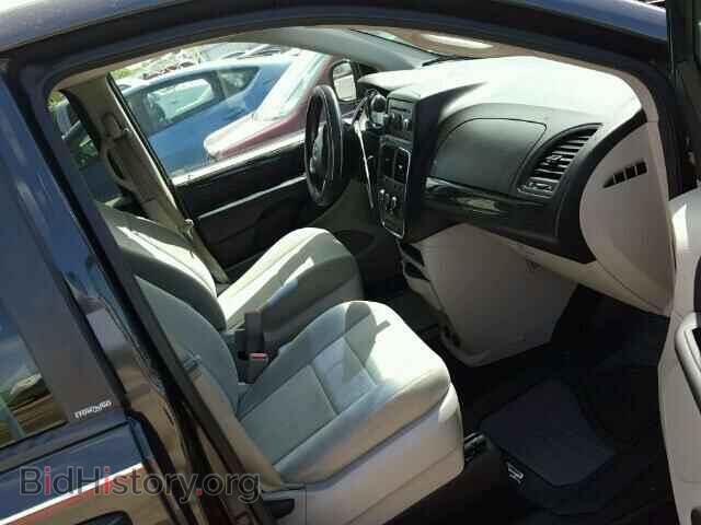 2012 DODGE CARAVAN - VIN: 2C4RDGBG8CR229745 - Photo 5