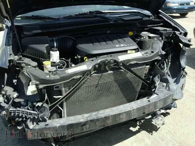 2012 DODGE CARAVAN - VIN: 2C4RDGBG8CR229745 - Photo 7