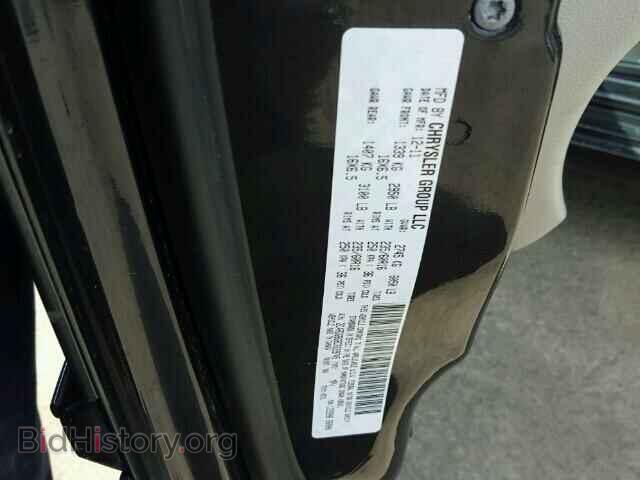 2012 DODGE CARAVAN - VIN: 2C4RDGBG8CR229745 - Photo 10