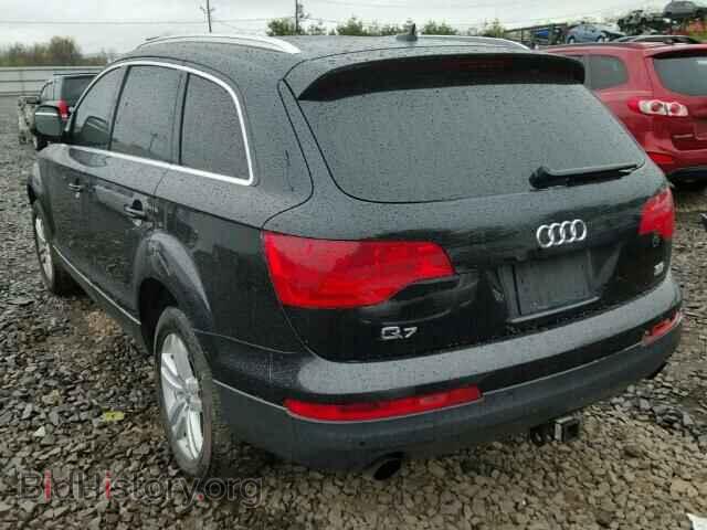 2008 AUDI Q7 - VIN: WA1BY74L78D010215 - Фото 3