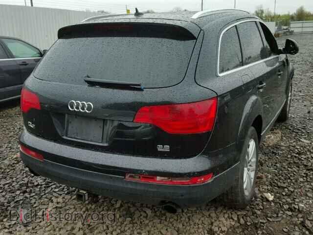 2008 AUDI Q7 - VIN: WA1BY74L78D010215 - Фото 4