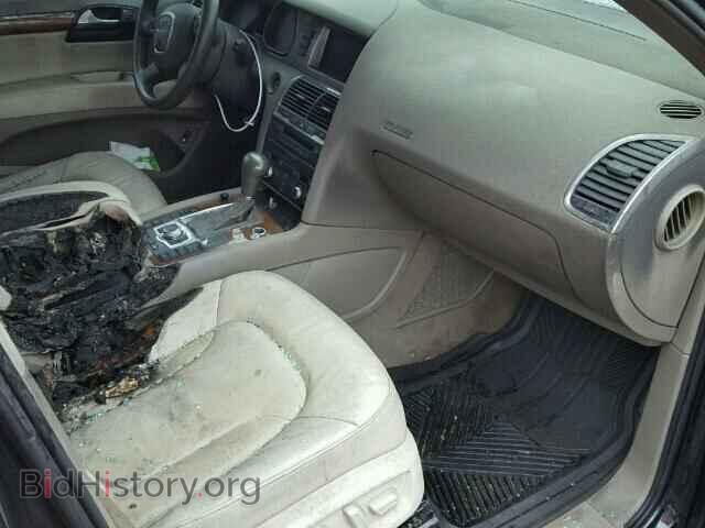 2008 AUDI Q7 - VIN: WA1BY74L78D010215 - Фото 5