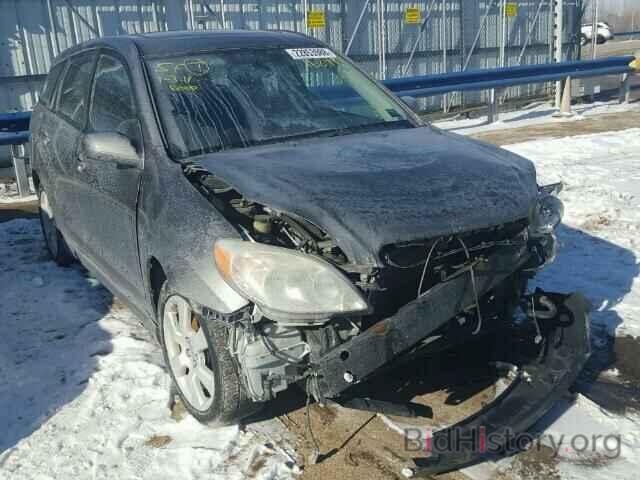 Photo 2T1KY32E24C212499 - TOYOTA COROLLA 2004