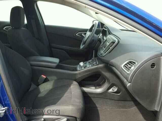 2015 CHRYSLER 200 - VIN: 1C3CCCAB9FN580614 - Фото 5