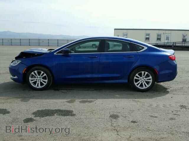 2015 CHRYSLER 200 - VIN: 1C3CCCAB9FN580614 - Фото 9