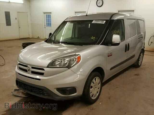 2015 RAM PROMASTER - VIN: ZFBERFBTXF6A70607 - Photo 2