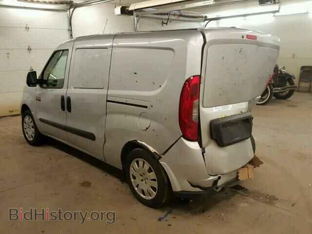 2015 RAM PROMASTER - VIN: ZFBERFBTXF6A70607 - Photo 3