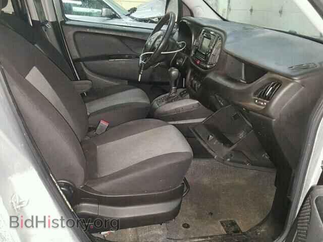 2015 RAM PROMASTER - VIN: ZFBERFBTXF6A70607 - Photo 5