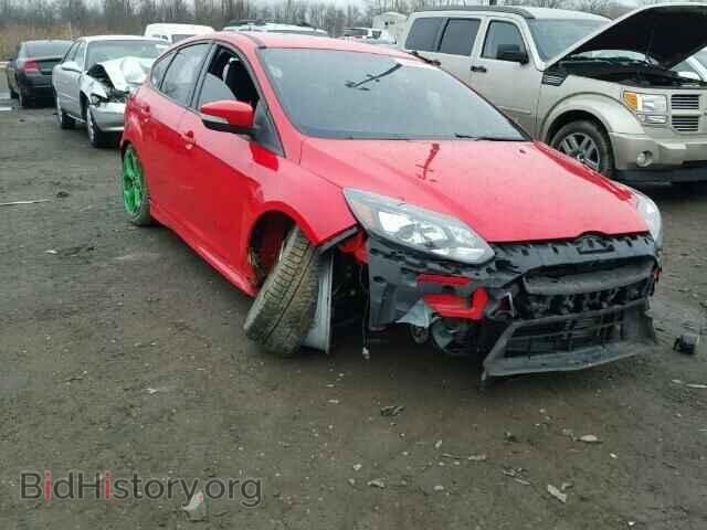 Photo 1FADP3L91DL169222 - FORD FOCUS 2013