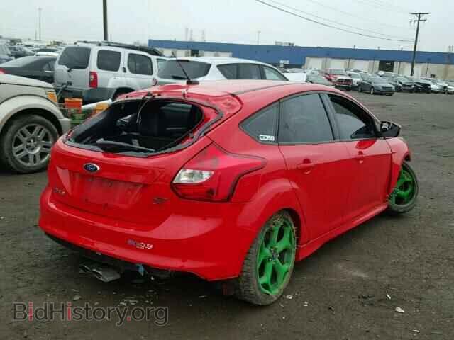 2013 FORD FOCUS - VIN: 1FADP3L91DL169222 - Photo 4