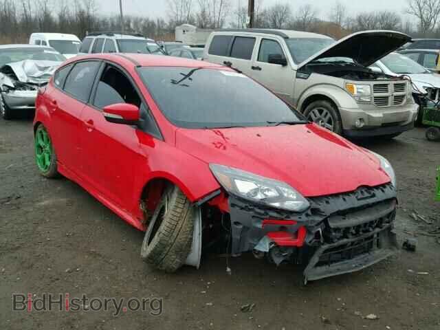 2013 FORD FOCUS - VIN: 1FADP3L91DL169222 - Photo 9