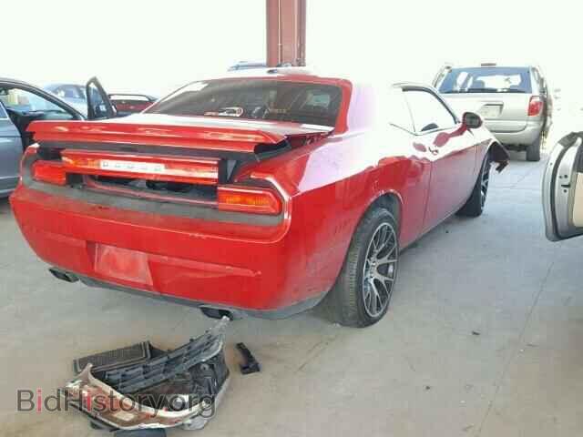 2013 DODGE CHALLENGER - VIN: 2C3CDYBT0DH665980 - Photo 4
