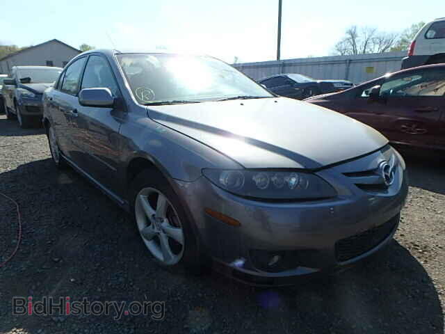 Photo 1YVHP84D965M31405 - MAZDA 6 2006