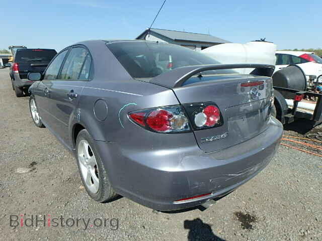 2006 MAZDA 6 - VIN: 1YVHP84D965M31405 - Фото 3