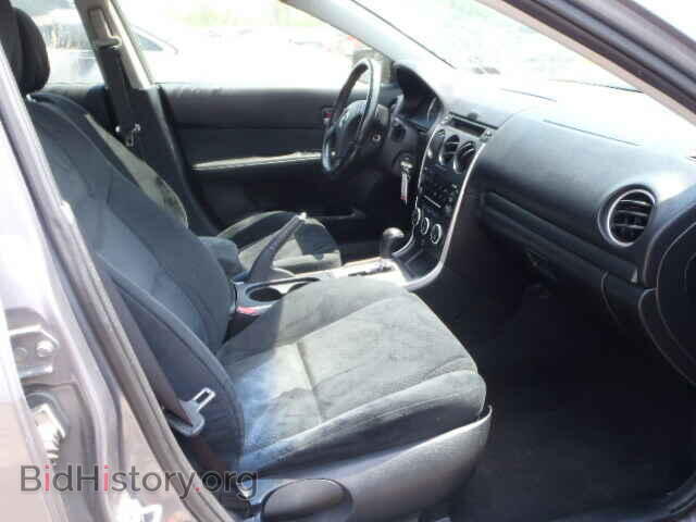 2006 MAZDA 6 - VIN: 1YVHP84D965M31405 - Фото 5