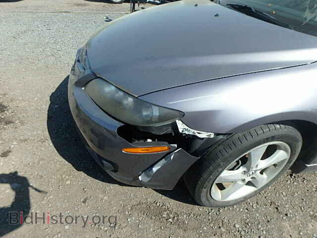 2006 MAZDA 6 - VIN: 1YVHP84D965M31405 - Фото 9