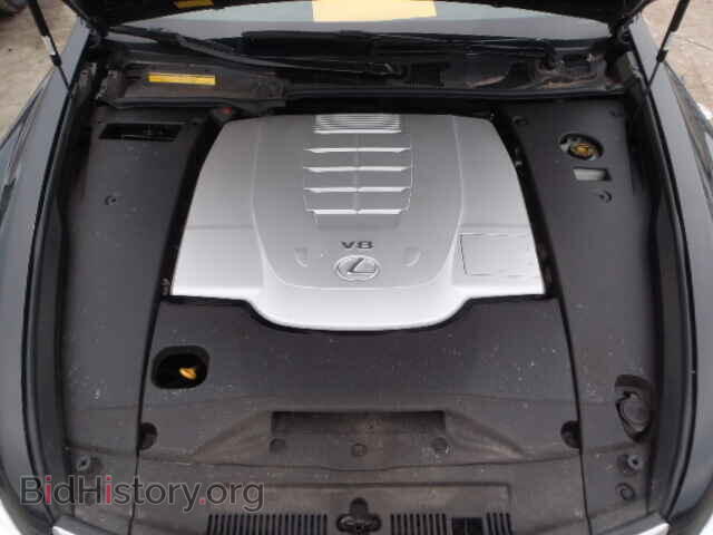 2007 LEXUS LS460 - VIN: JTHGL46F675011265 - Фото 7