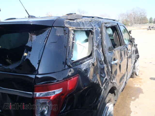 2014 FORD EXPLORER - VIN: 1FM5K8D88EGB39043 - Фото 10