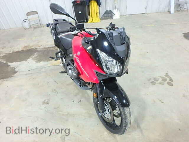 Фотография JS1VT53A8C2101014 - SUZUKI CYCLE DL 2012