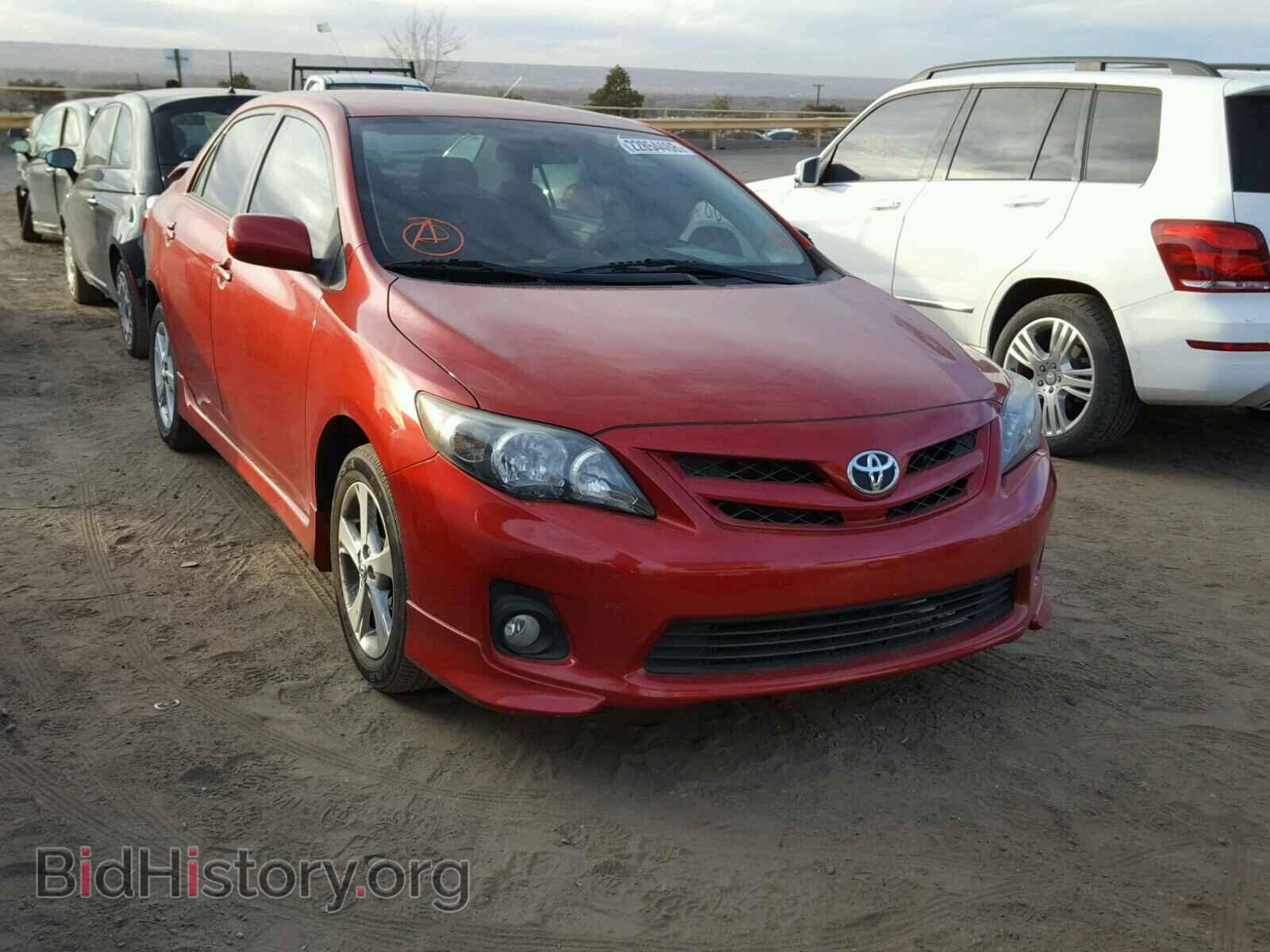Фотография 5YFBU4EE8DP115367 - TOYOTA COROLLA BA 2013